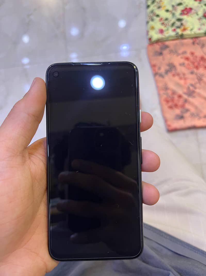 google pixel 4a 5