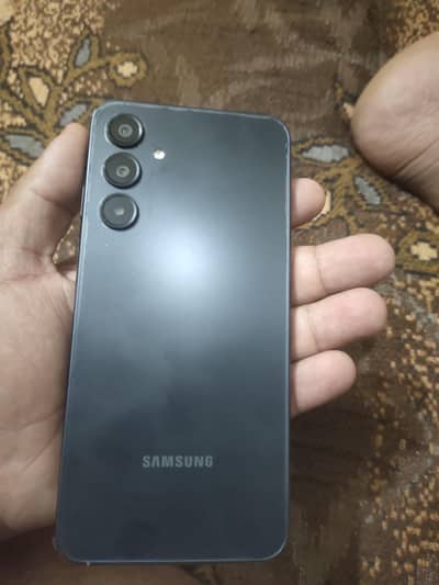 Samsung A16 6gb ram 128 gb memory 6 month warranty with box and