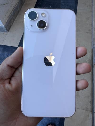 Iphone 13 JV 128GB Limited Deal PUBG Beast  No Exchange