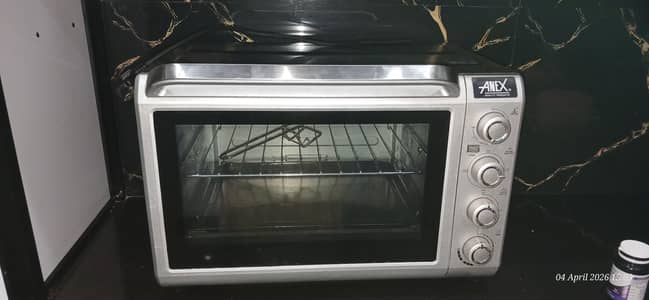 ANEX Oven Toaster - 3071