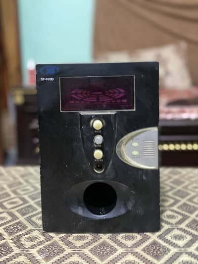 JAZZ CLASSIC SP-910D FOR SALE