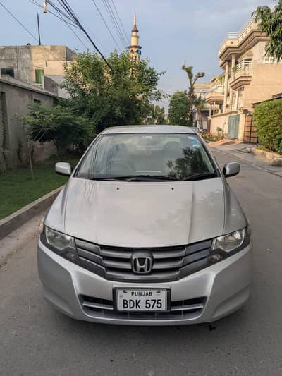 Honda City 2009 Model