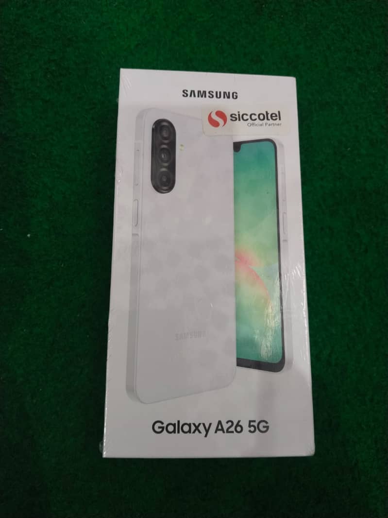 Samsung Mobile A26 0