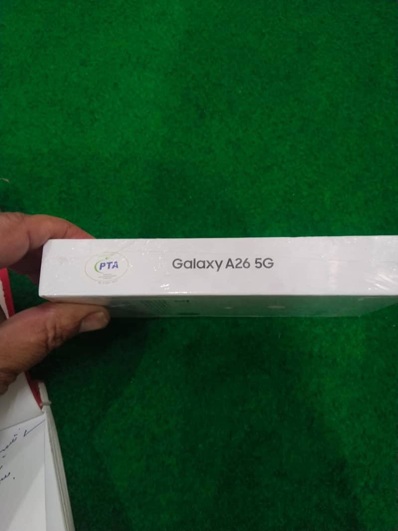 Samsung Mobile A26 1