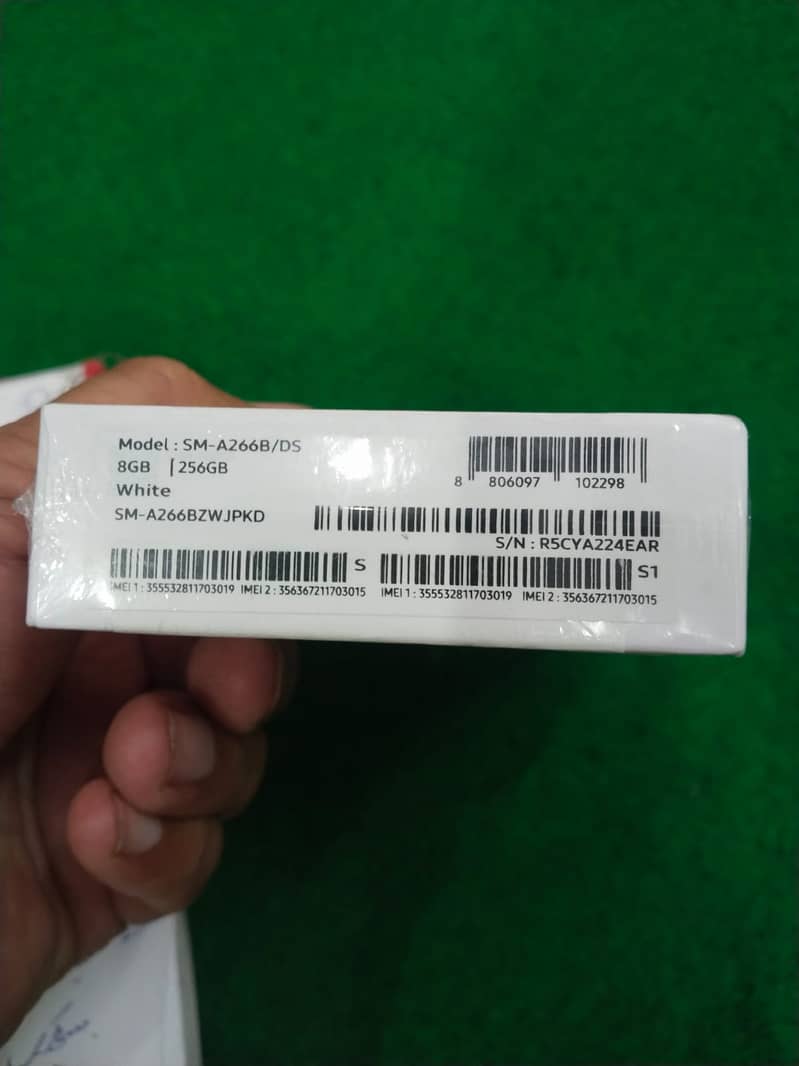 Samsung Mobile A26 3