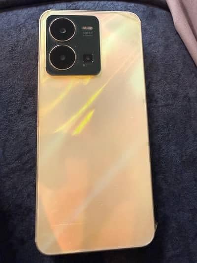 03213802357 Vivo Y35 original phone No open No repair