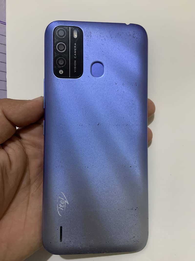 Itel Vision 1 pro 1