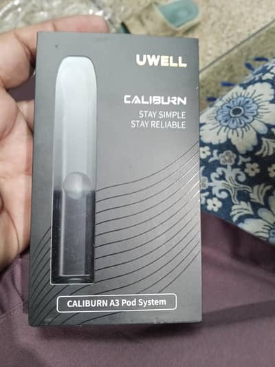 UWELL VAPE POD A3 18+