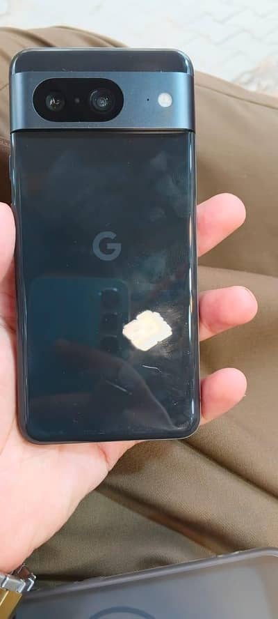 Google pixel 8 Full box Pta approved