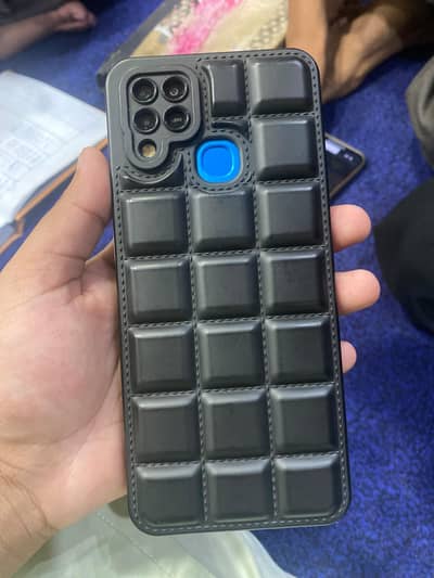 Infinix hot 10 s 8/128 all okay