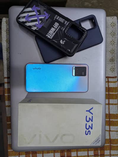 Vivo Y33s Available for Sale
