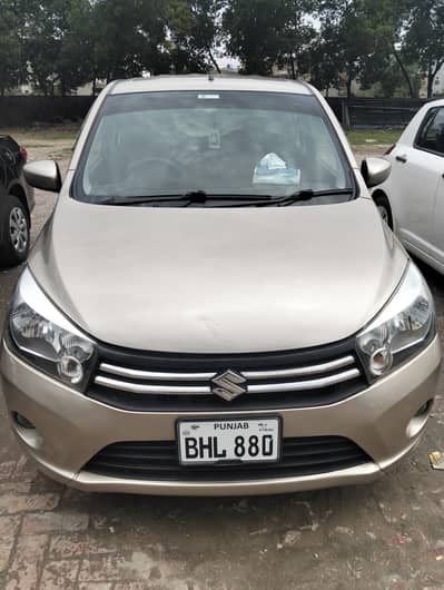 Suzuki Cultus VXL Auto 2019