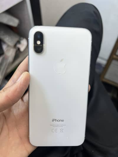 I phone x PTA approved