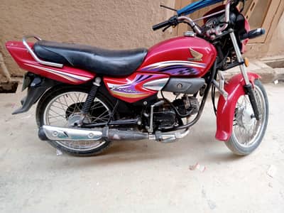 Honda prider for sell