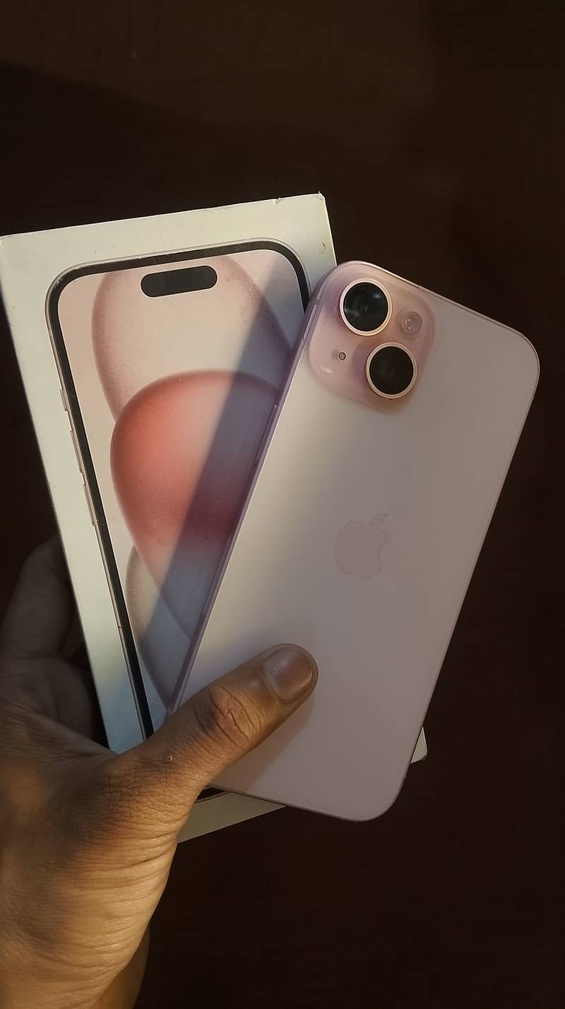 Apple iPhone 15 0