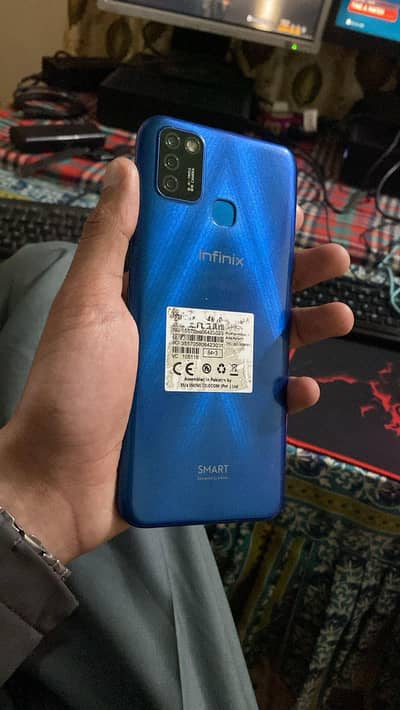 Infinix smart 5