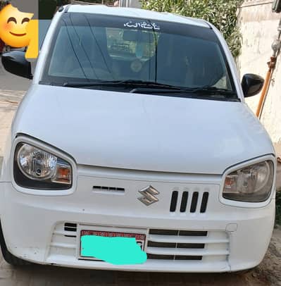 Suzuki Alto 2024