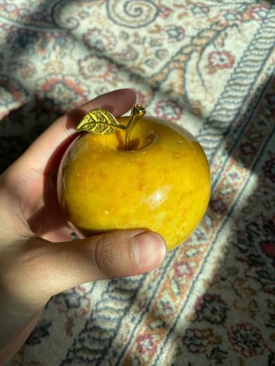 marble decoration item