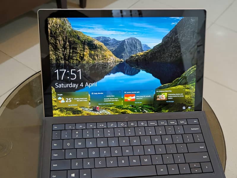 surface pro 5 5