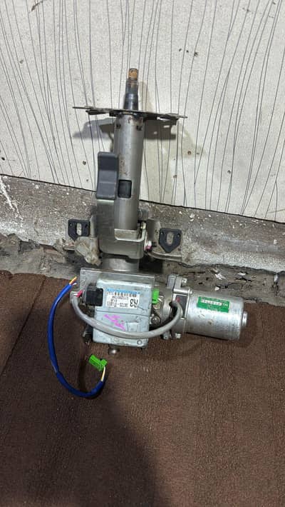 power steering motor