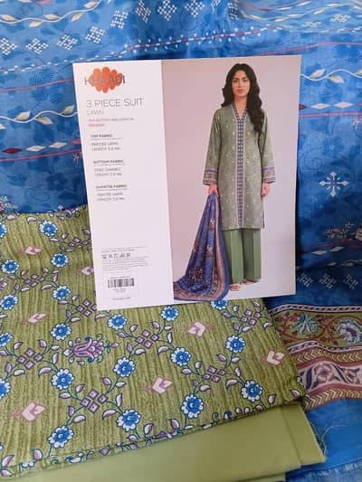 khaddi orginal stock