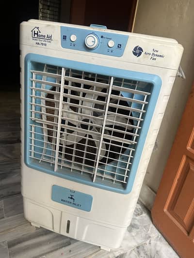 HomeAid Aircooler HA-7010 (Solar & Battery)