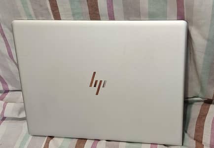 HP i5 8th Gen – Fast SSD Laptop for Office & Freelancing.