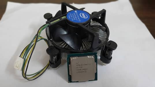 Intel Core i7-7700 - 7th Generation Processor