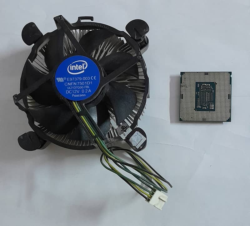 Intel Core i7-7700 - 7th Generation Processor 1