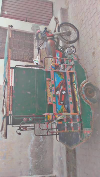 riksha body for sale