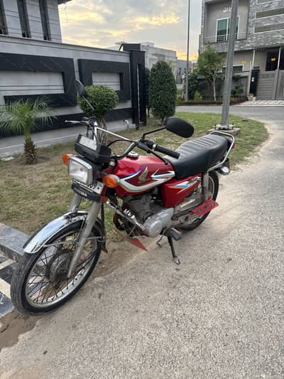 Honda cg 125 for sale