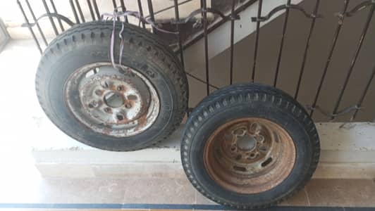 Tyre for sale with stupny