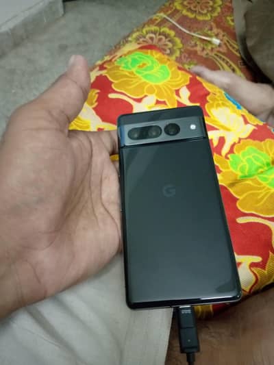google pixel 7 pro (online approved)
