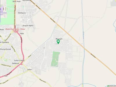 Phase 7 R BLOCK Near#642/1 24 M Plot