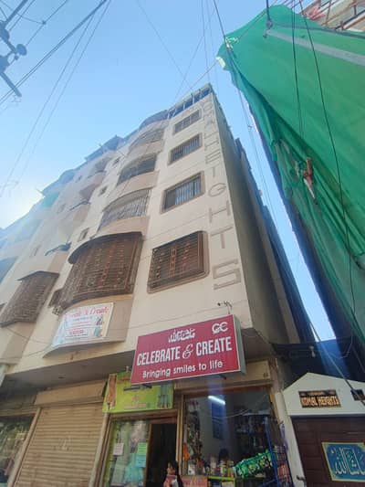 1 Bed Lounge For Sale In Kaneez Fatima Society