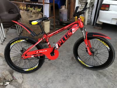 Sports cycle medium size for sale