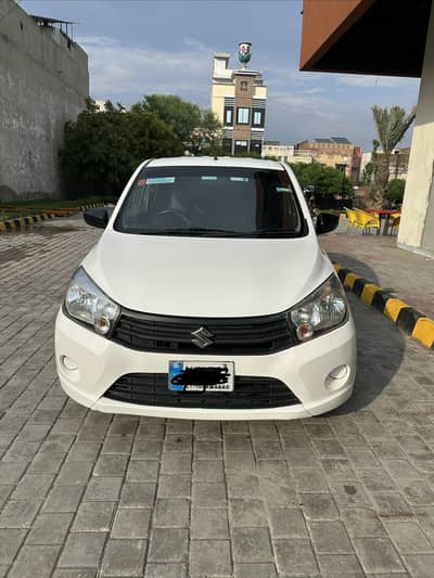 Suzuki Cultus VXR