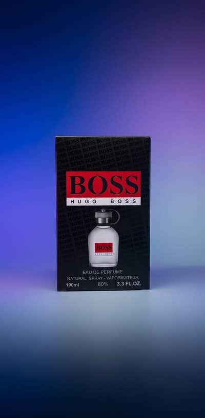 Hugo Boss Perfume 100ml – Fresh Fragrance – Best Price