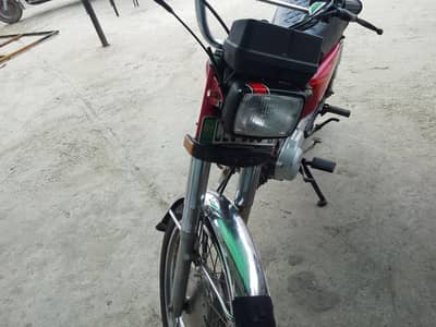 Honda 125 2016