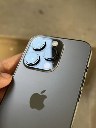 i phone 14 pro 256gb PTA proved