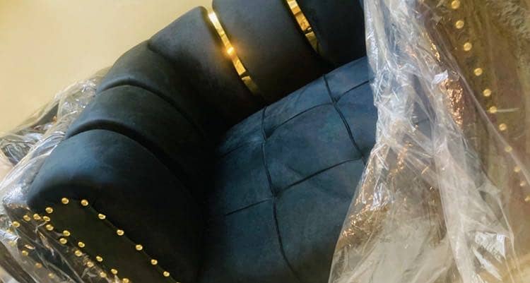 Sofa Set | Only Few days use | 5 Seater 3