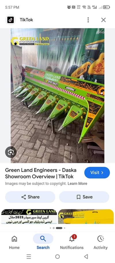 Front wapper machine