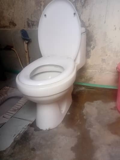commode for sales 1 year used