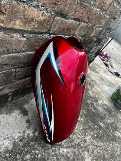 Honda Orignal 125 Fuel Tank