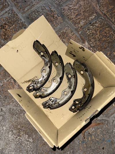 Suzuki swift 2023-2026 model Drum Brake Shoe