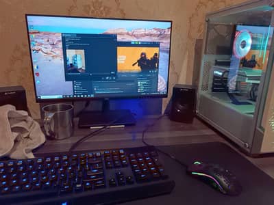 Gaming PC for Sale in Quetta