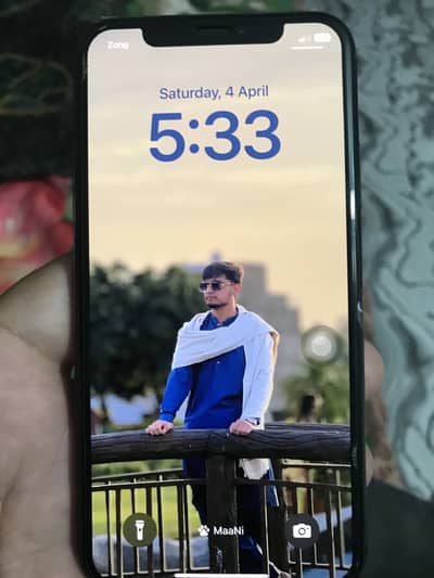 iPhone xs 256 GB PTA Approved