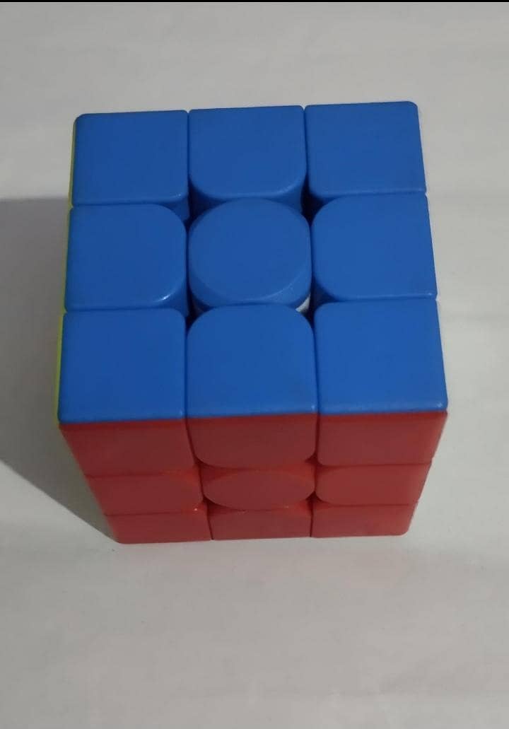 5 Ruby cubes puzzle games 3