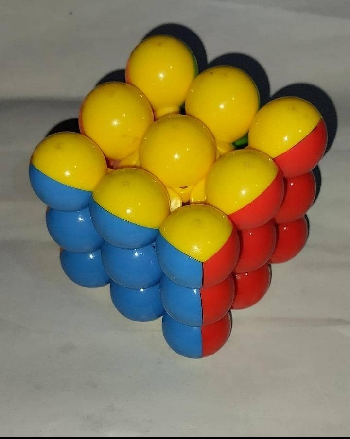 5 Ruby cubes puzzle games 4