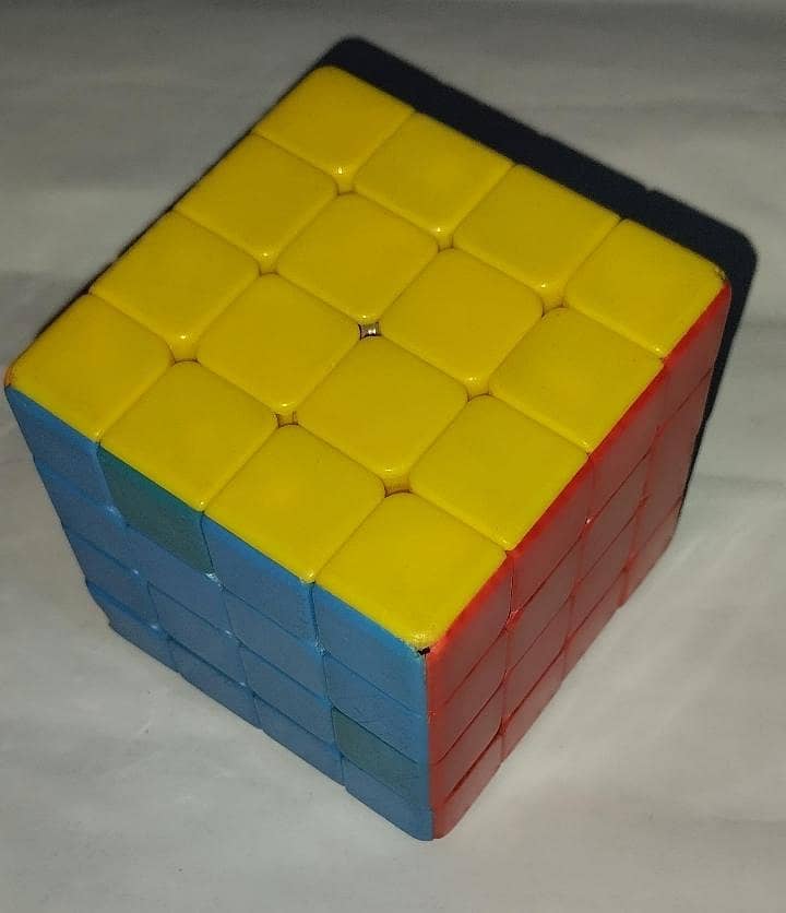 5 Ruby cubes puzzle games 5